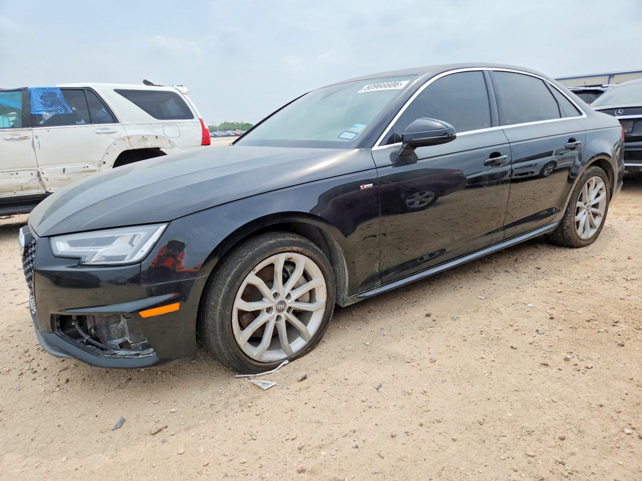AUDI A4 2019