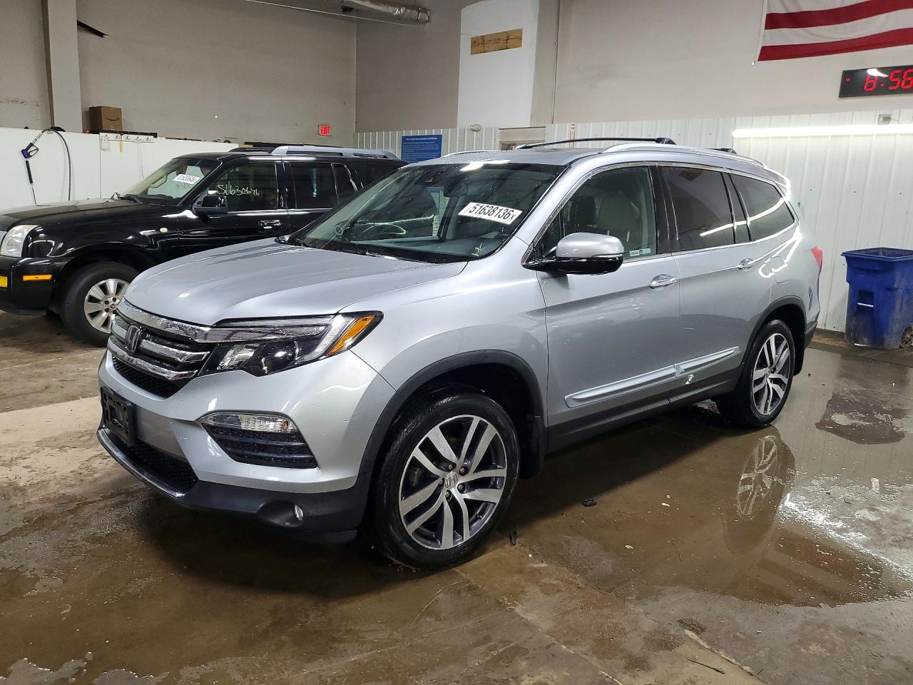 HONDA PILOT 2018
