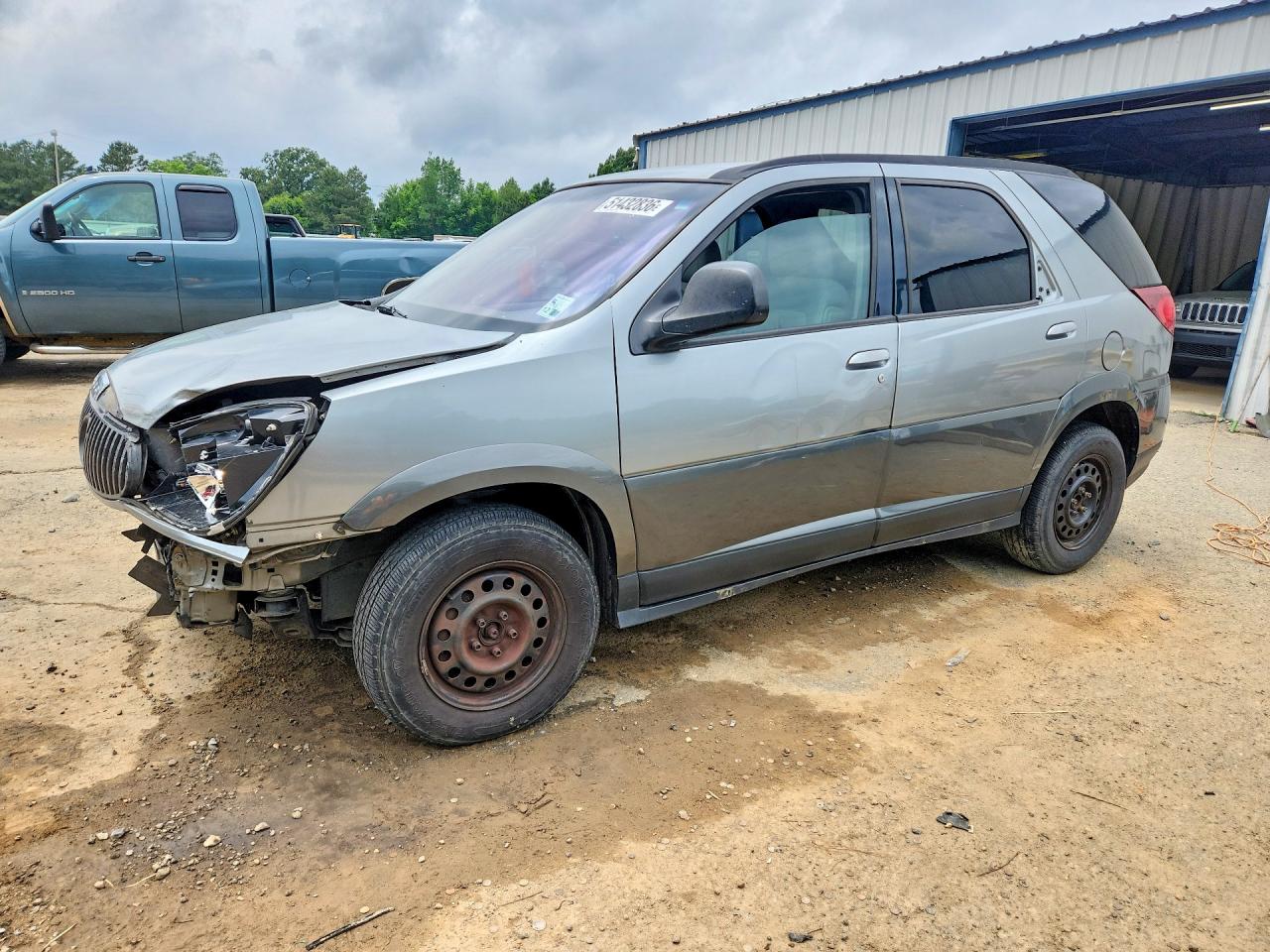 BUICK RENDEZVOUS 2004