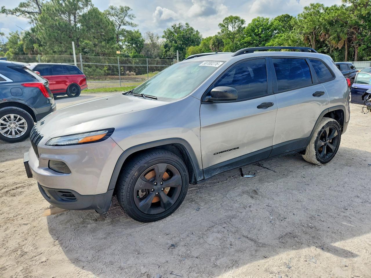 JEEP CHEROKEE 2022
