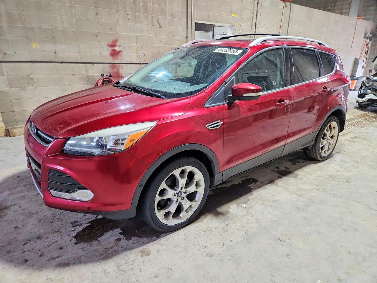 FORD ESCAPE 2013