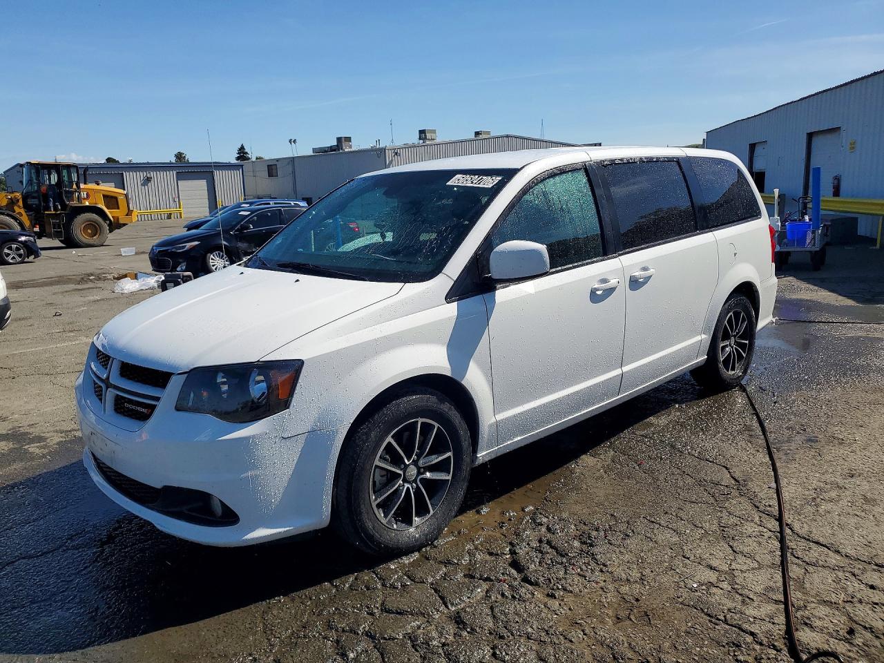 DODGE GRAND CARAVAN 2019