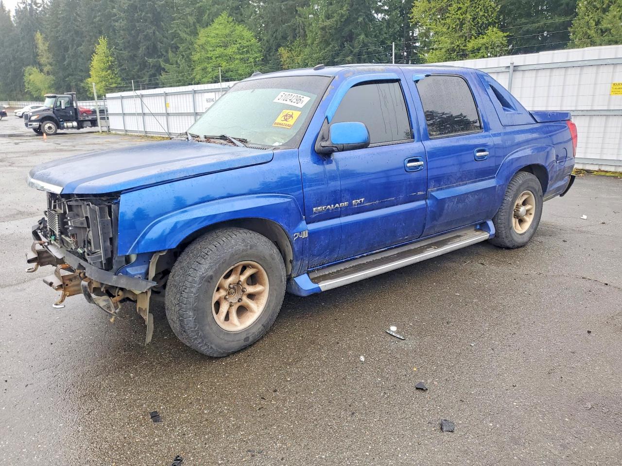 CADILLAC ESCALADE 2003