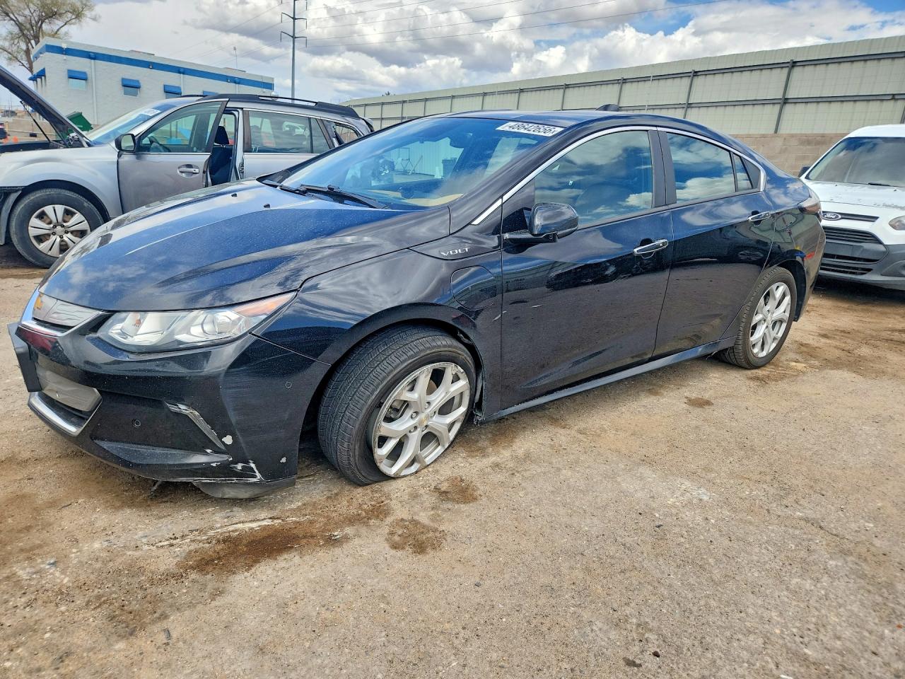 CHEVROLET VOLT 2017