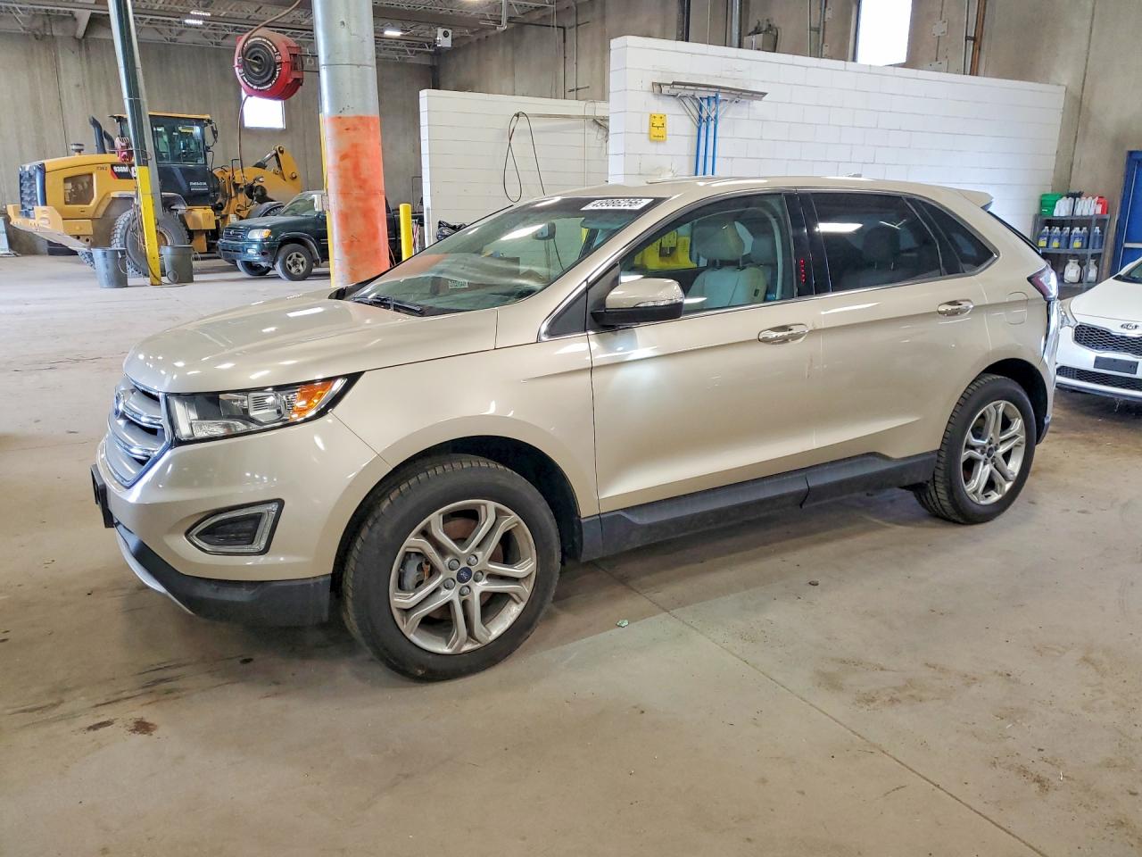 FORD EDGE 2017