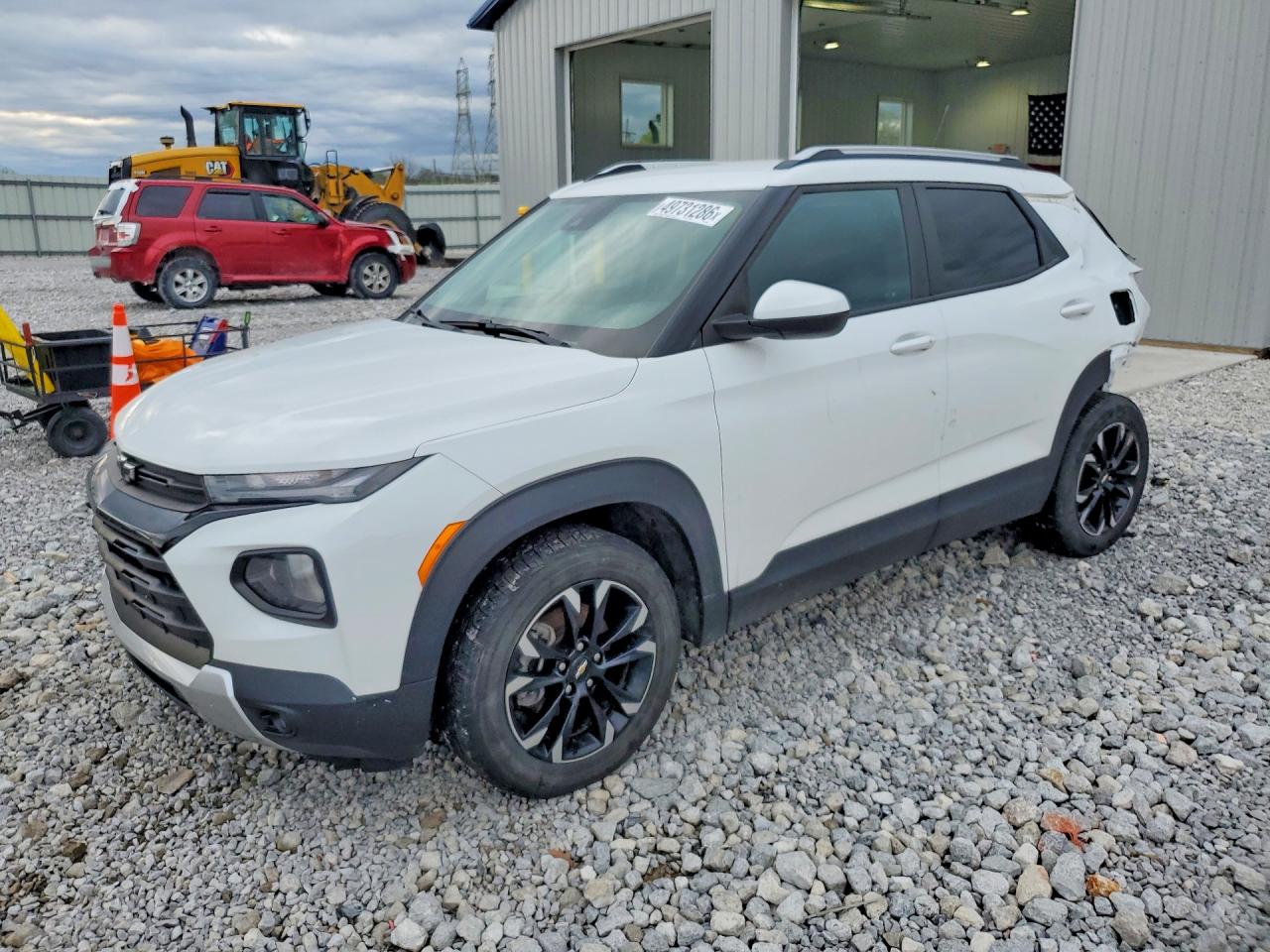 CHEVROLET TRAILBLAZER 2021