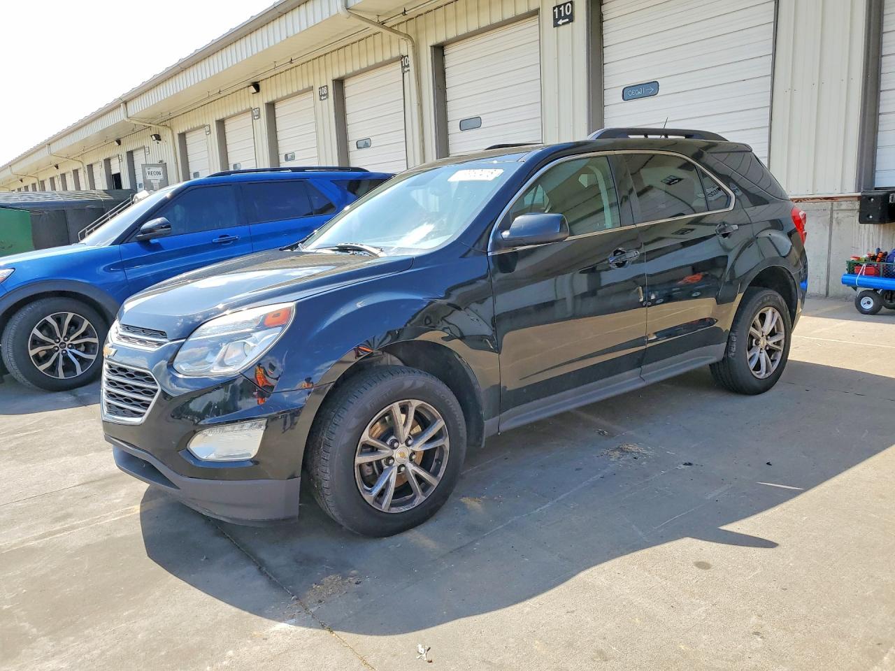 CHEVROLET EQUINOX 2017