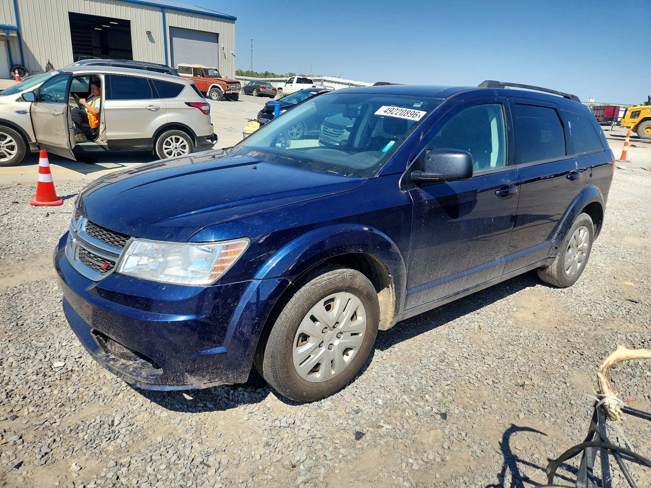 DODGE JOURNEY 2018