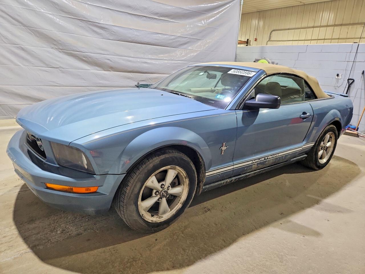 FORD MUSTANG 2007