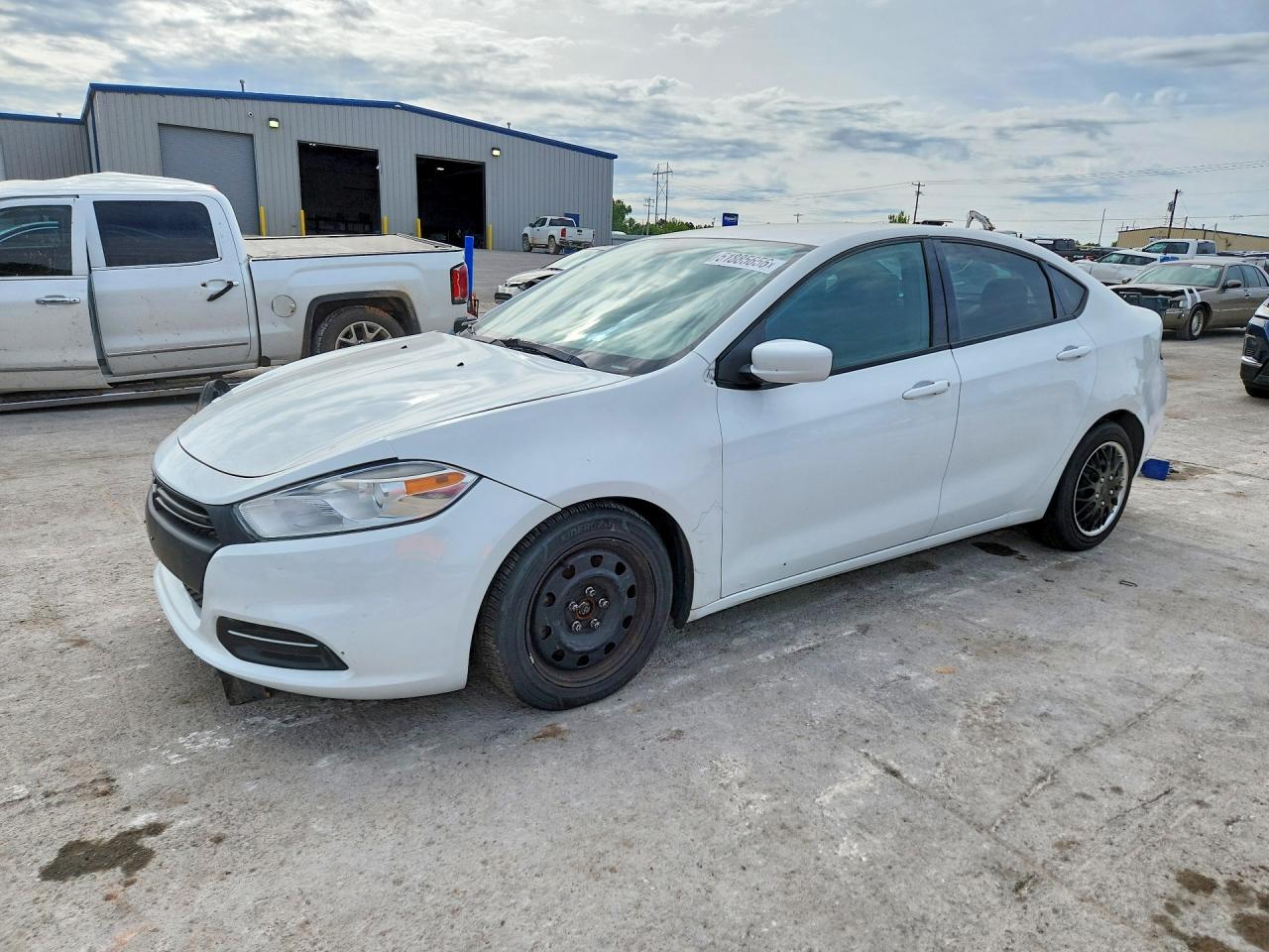 DODGE DART 2015