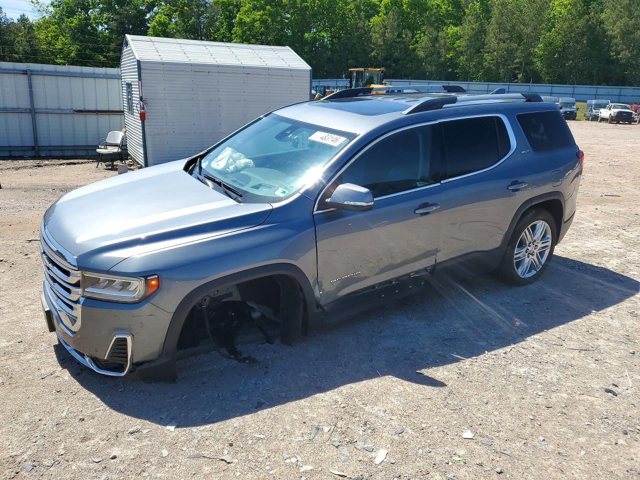 GMC ACADIA 2021