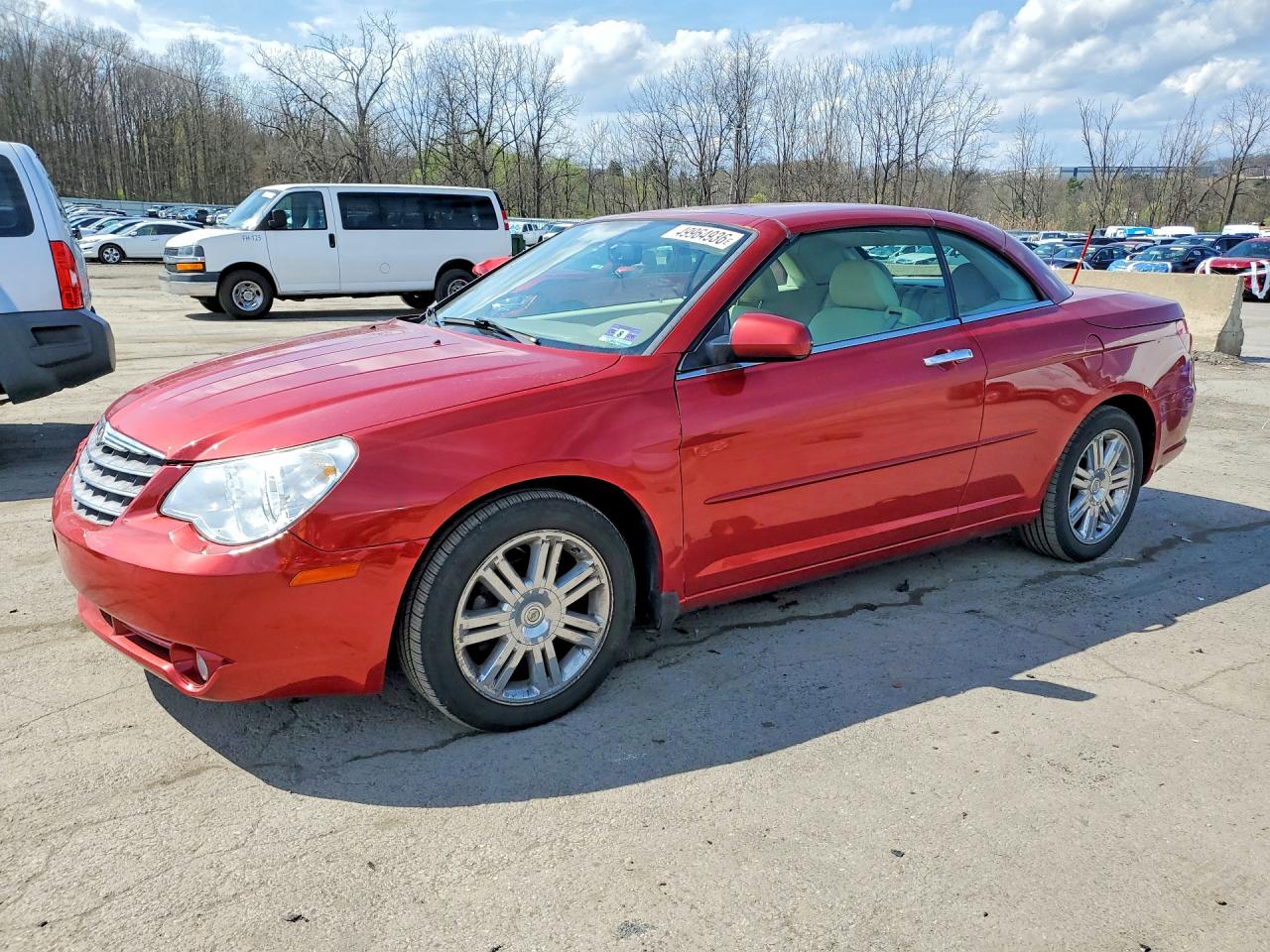 CHRYSLER SEBRING 2008