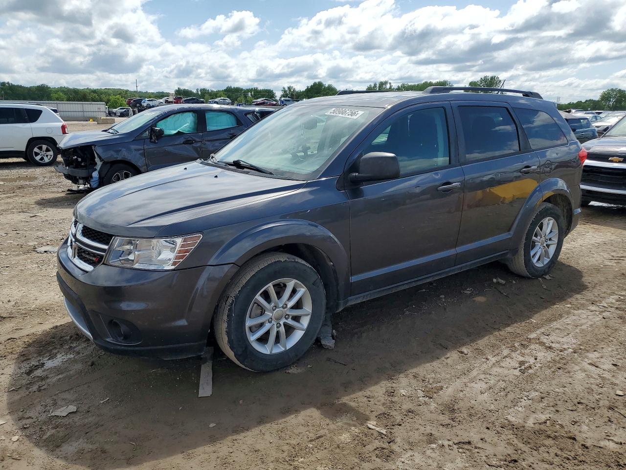 DODGE JOURNEY 2014