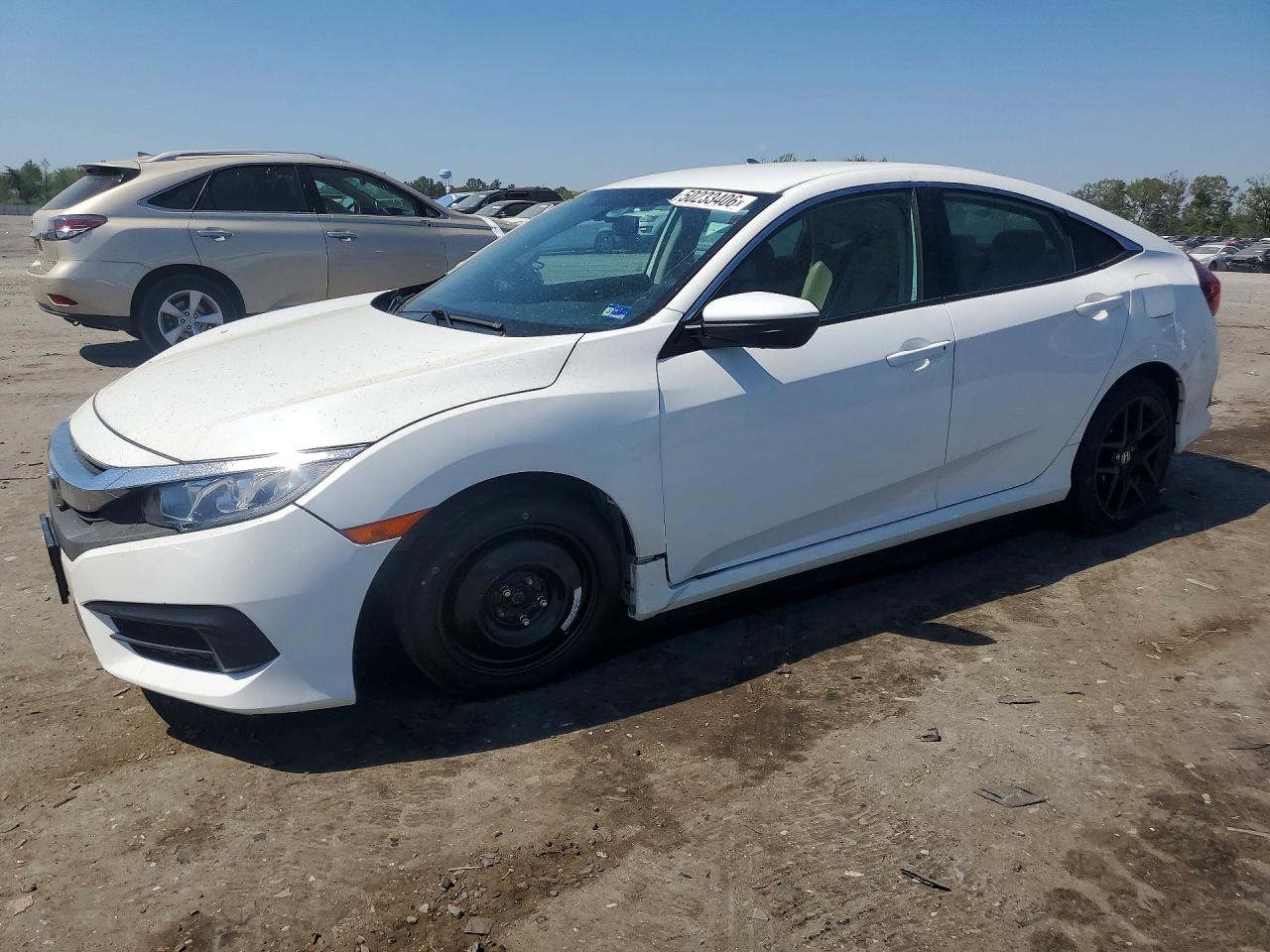 HONDA CIVIC 2018