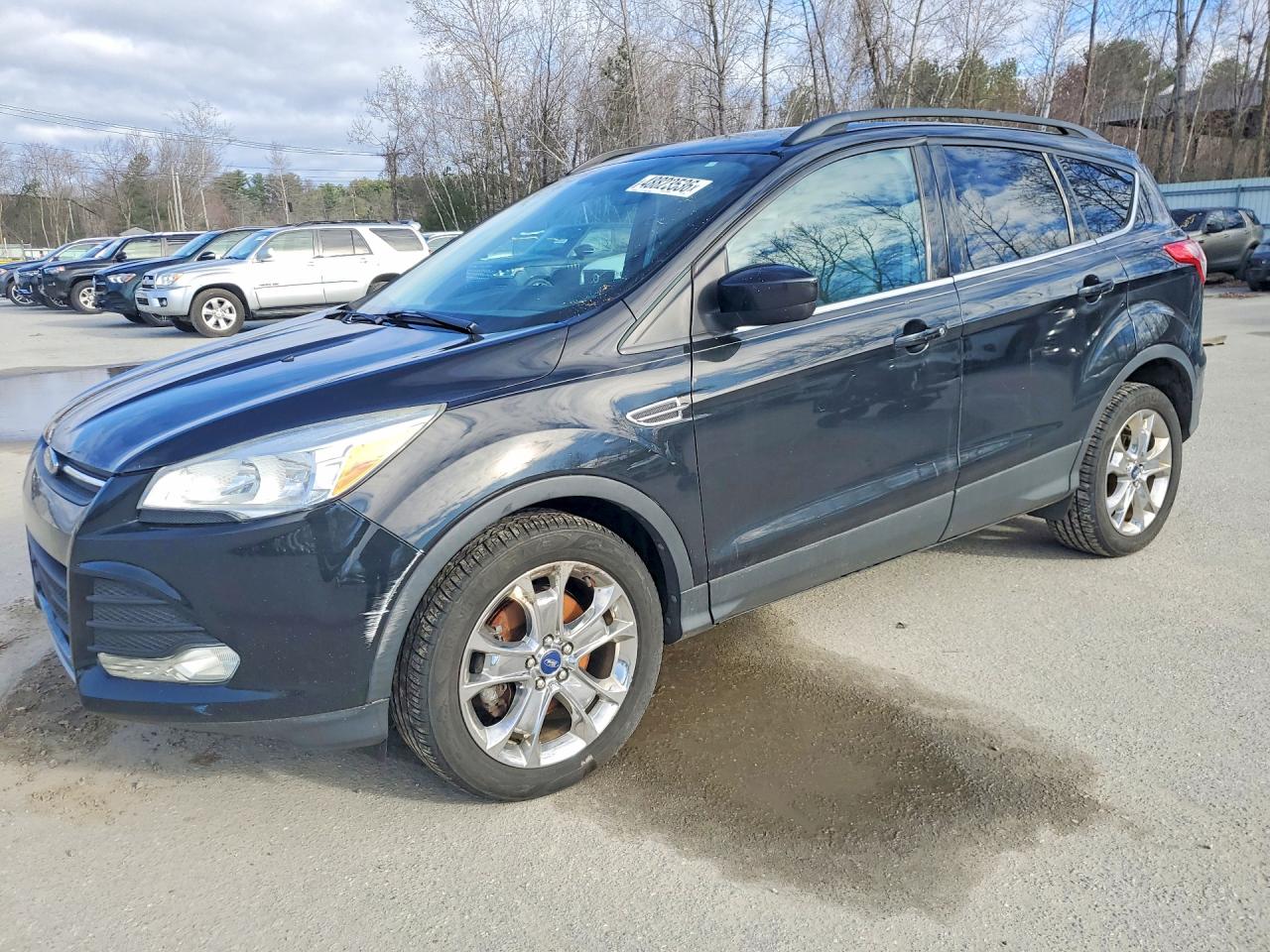FORD ESCAPE 2014