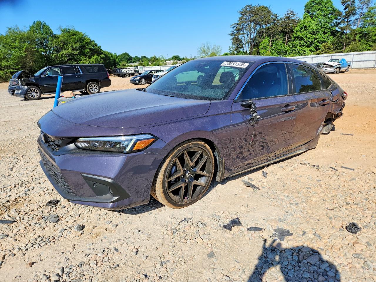 HONDA CIVIC 2024