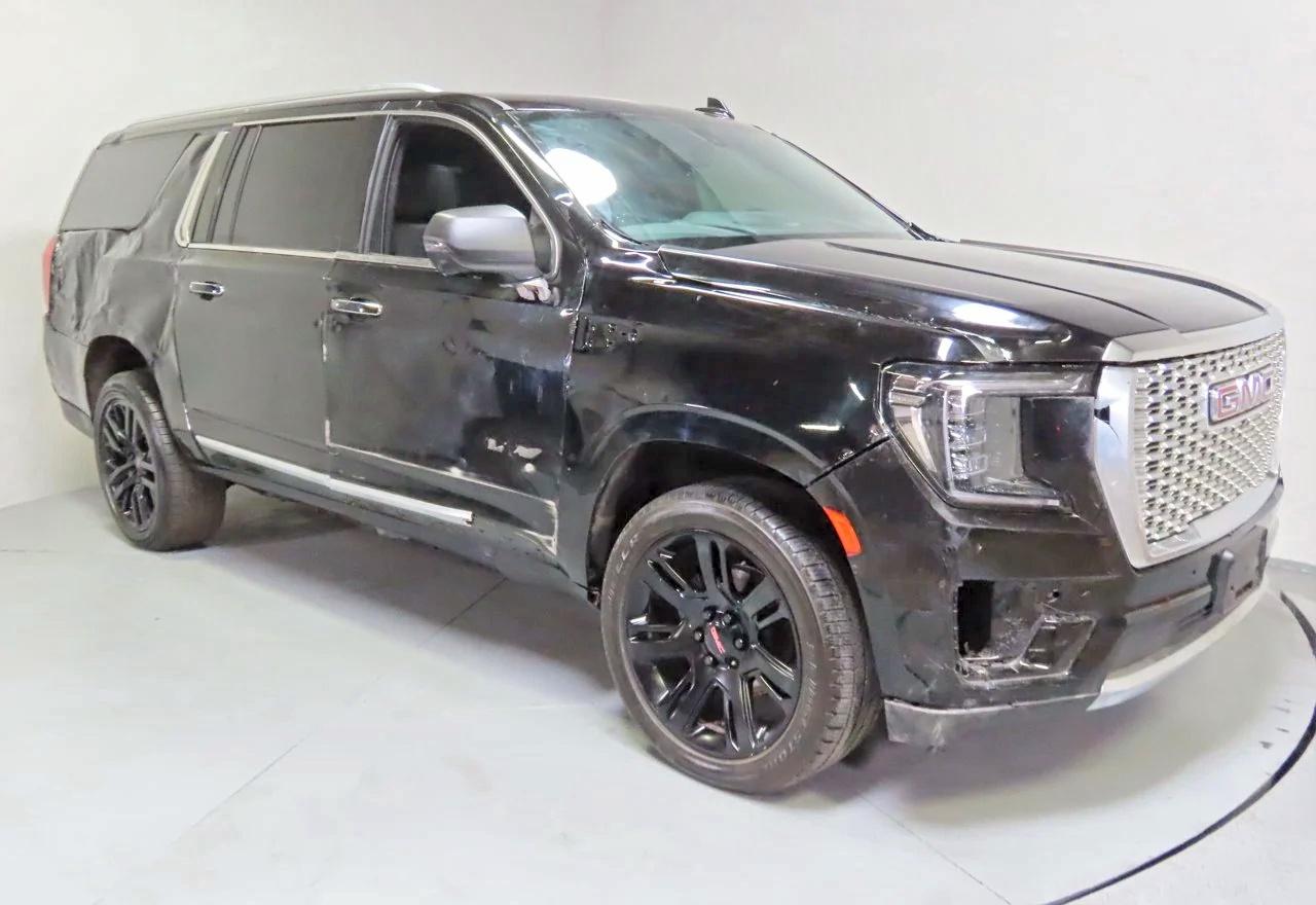 GMC YUKON XL 2023