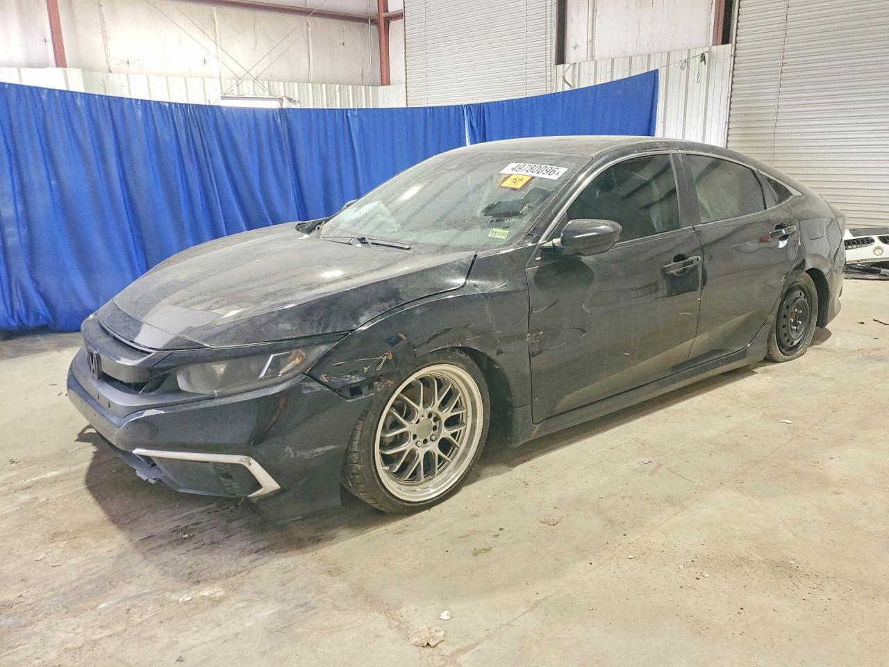 HONDA CIVIC 2019