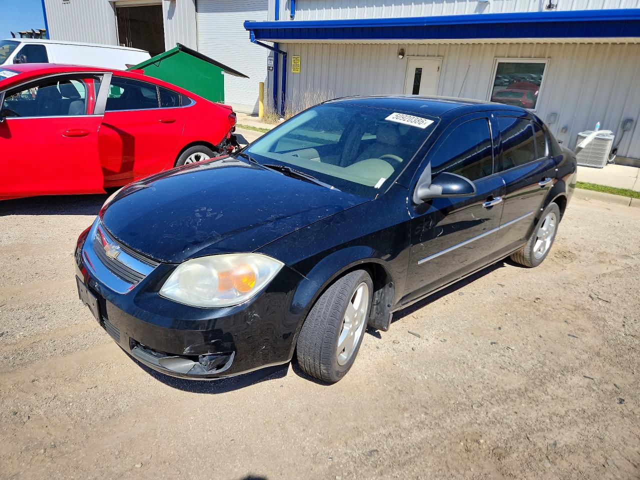 CHEVROLET COBALT 2005