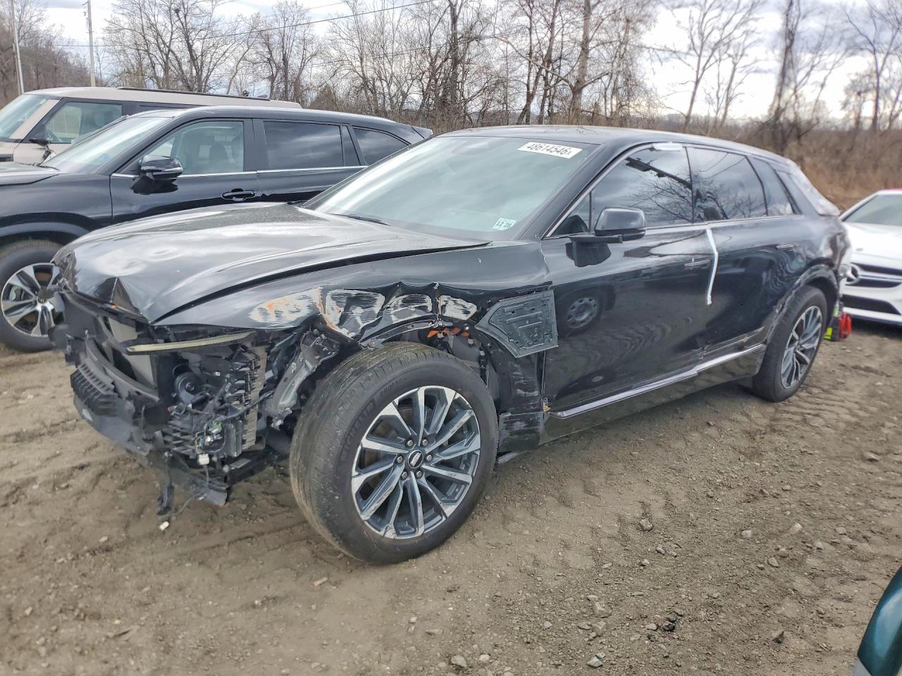 CADILLAC LYRIQ 2024