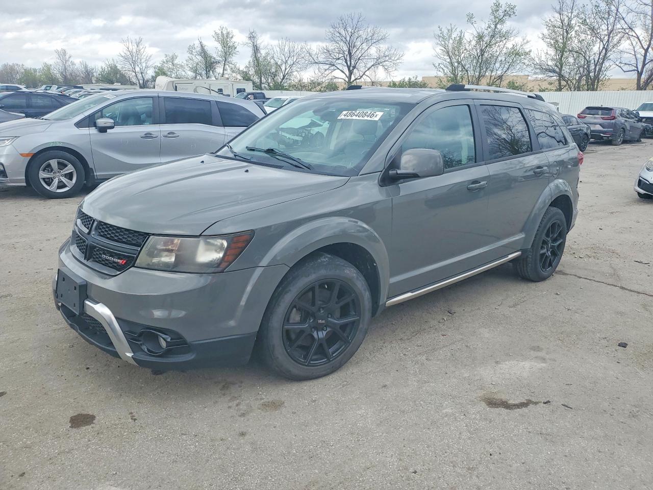 DODGE JOURNEY 2020