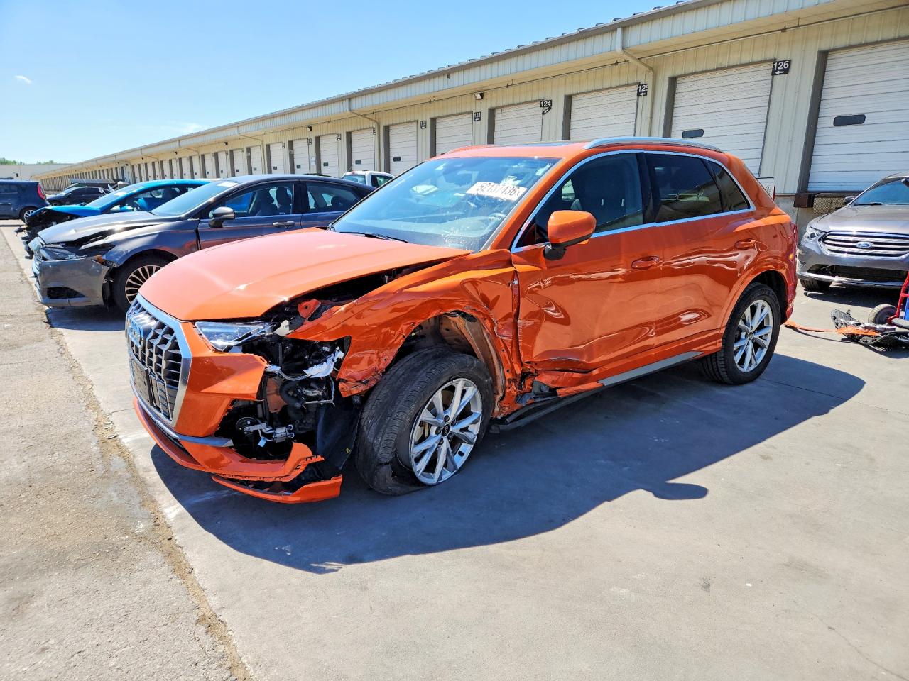 AUDI Q3 2025