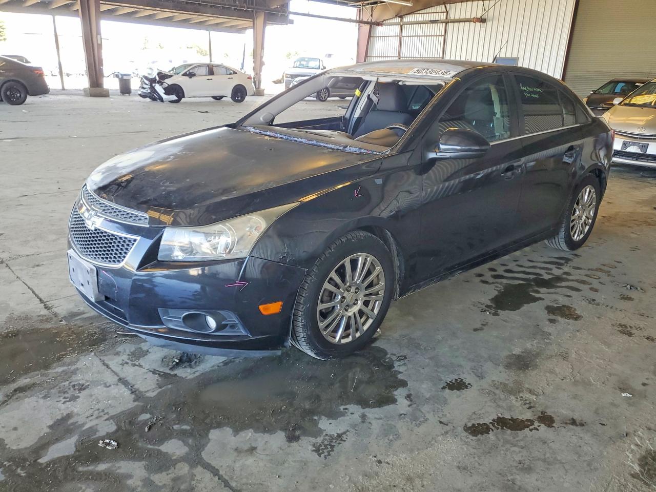 CHEVROLET CRUZE 2014