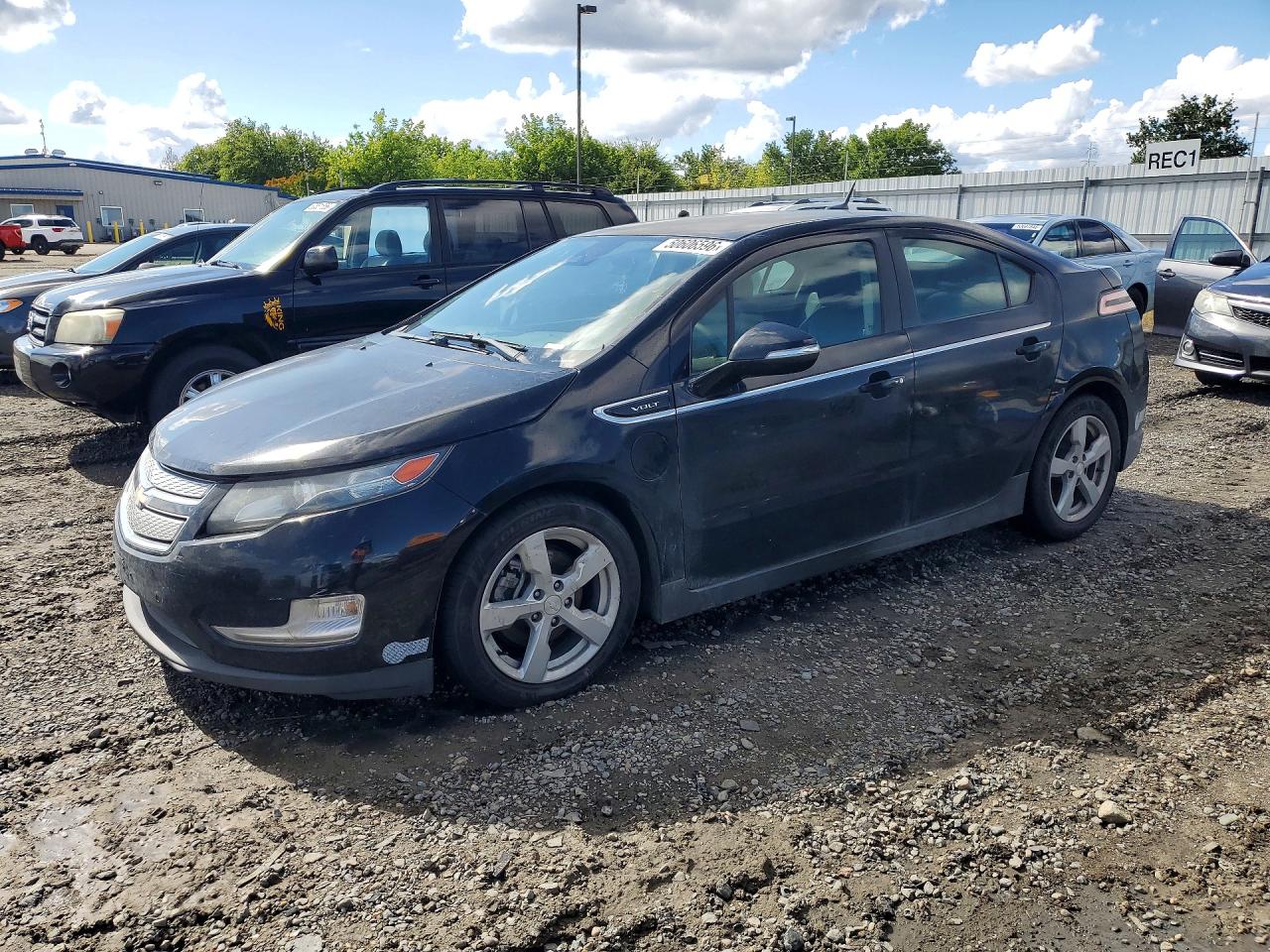 CHEVROLET VOLT 2013