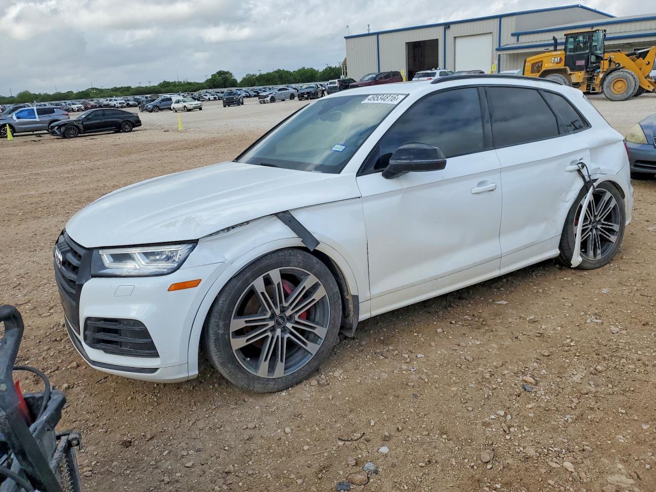 AUDI SQ5 2019