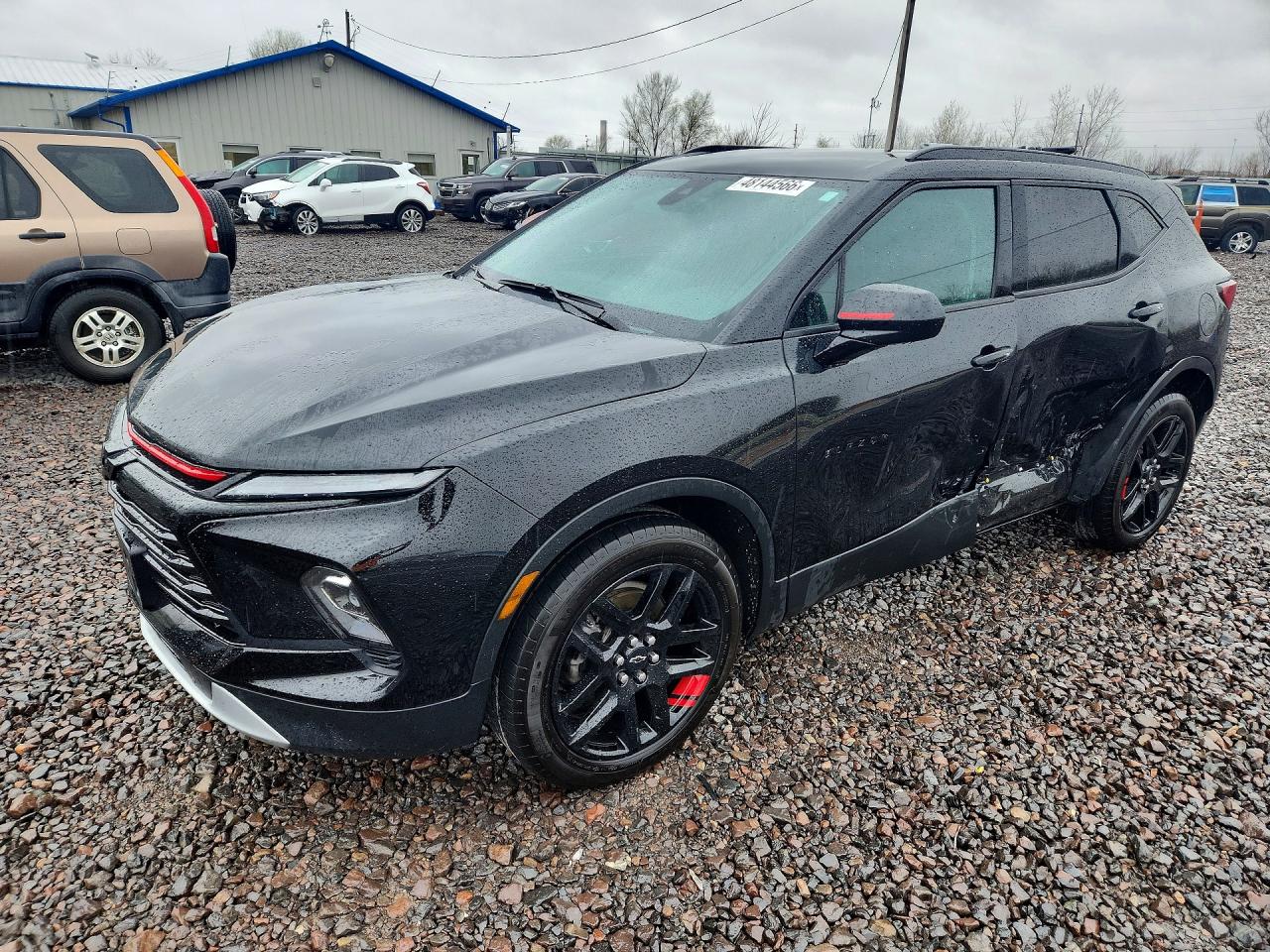 CHEVROLET BLAZER 2023