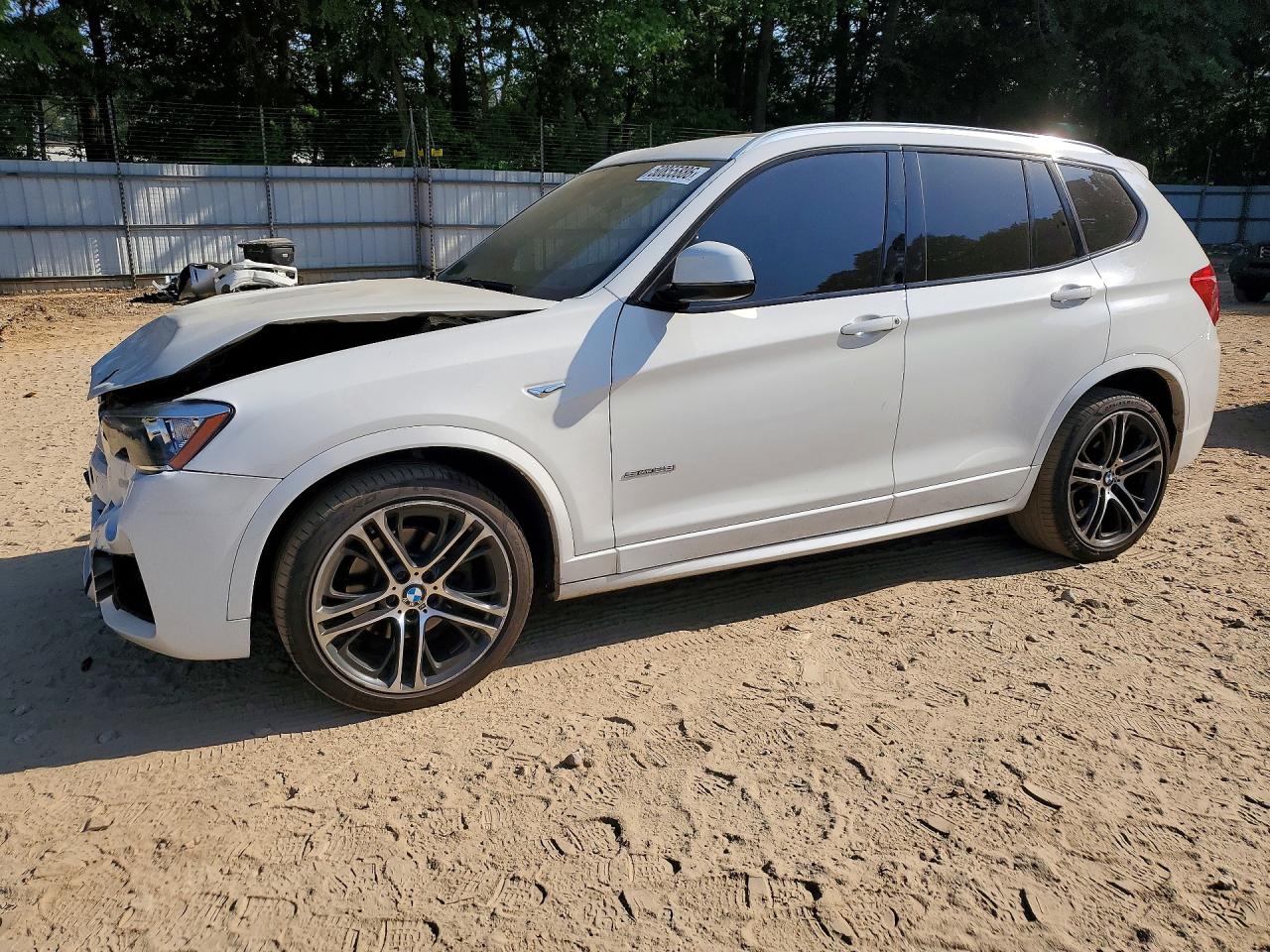 BMW X3 2017