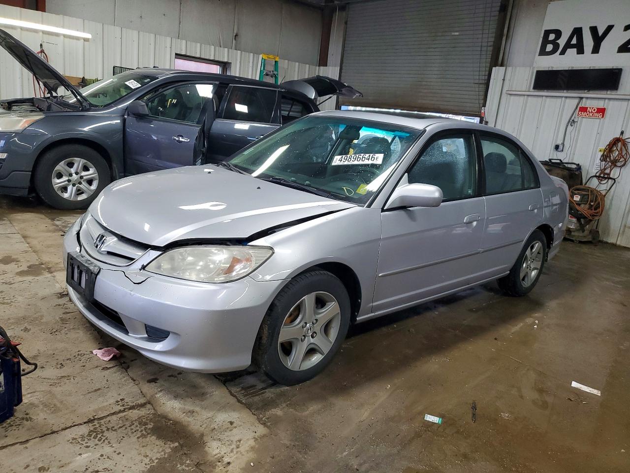 HONDA CIVIC 2004