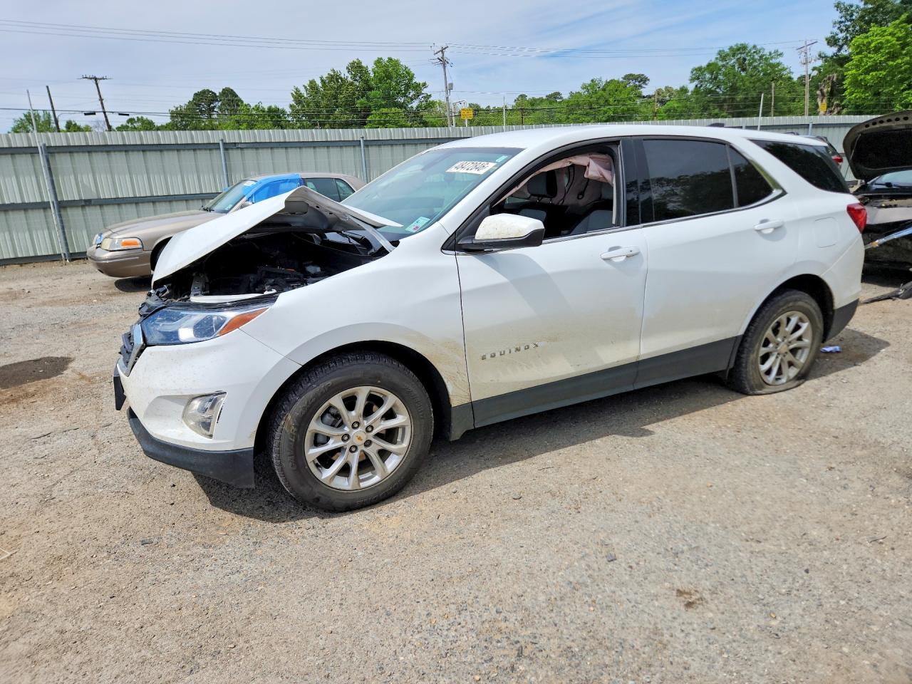 CHEVROLET EQUINOX 2020
