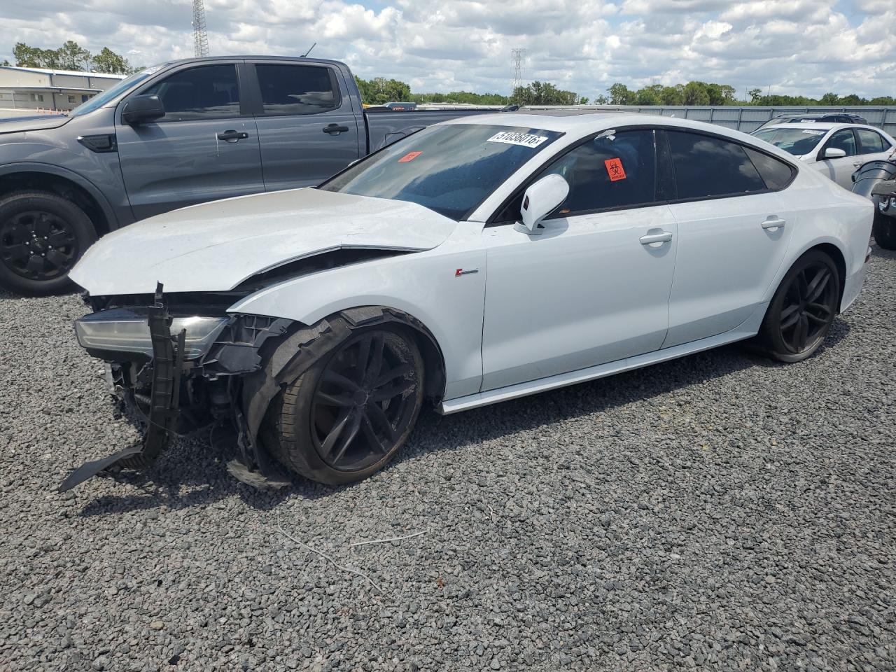 AUDI A7 2016