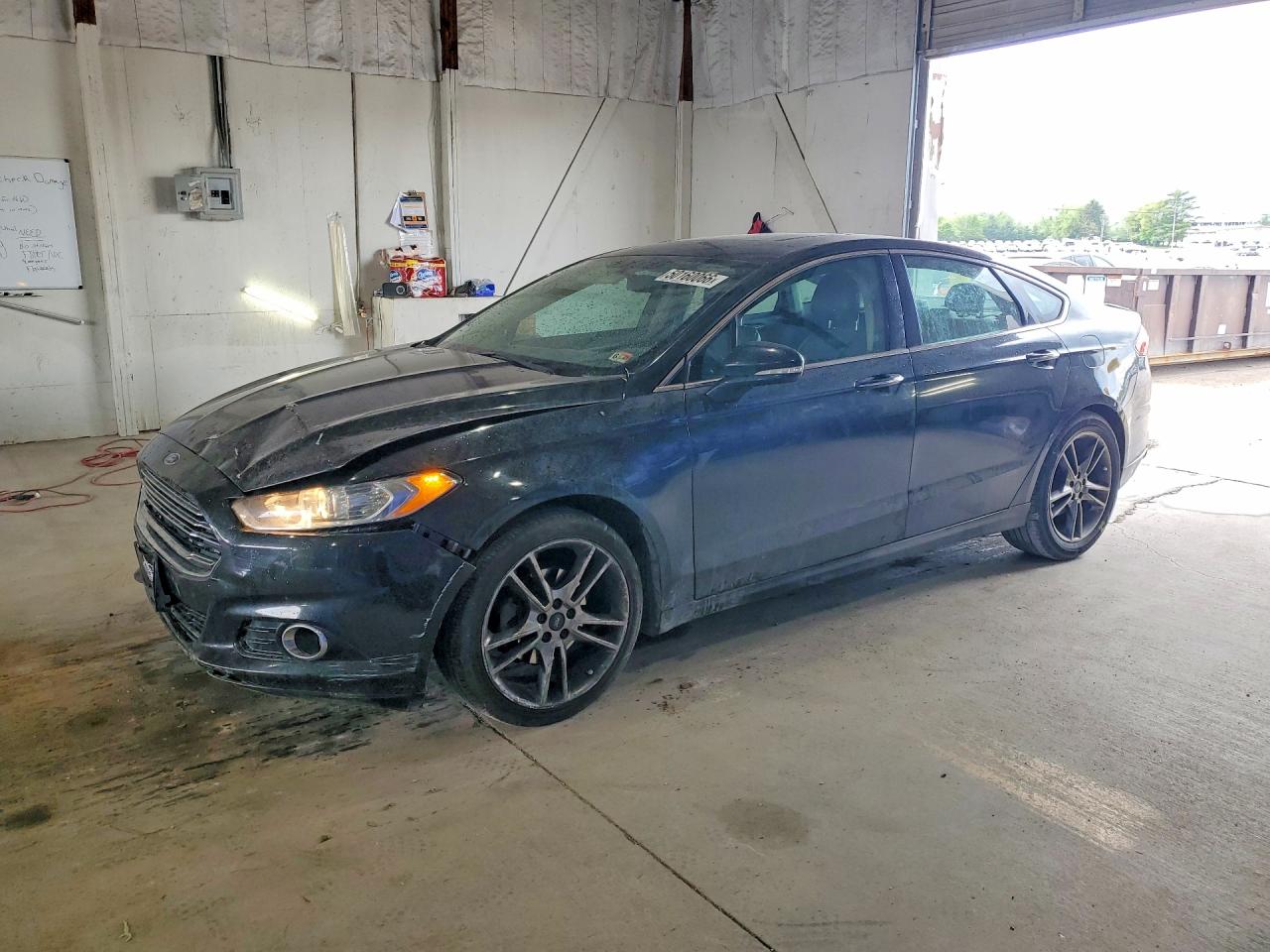 FORD FUSION 2014