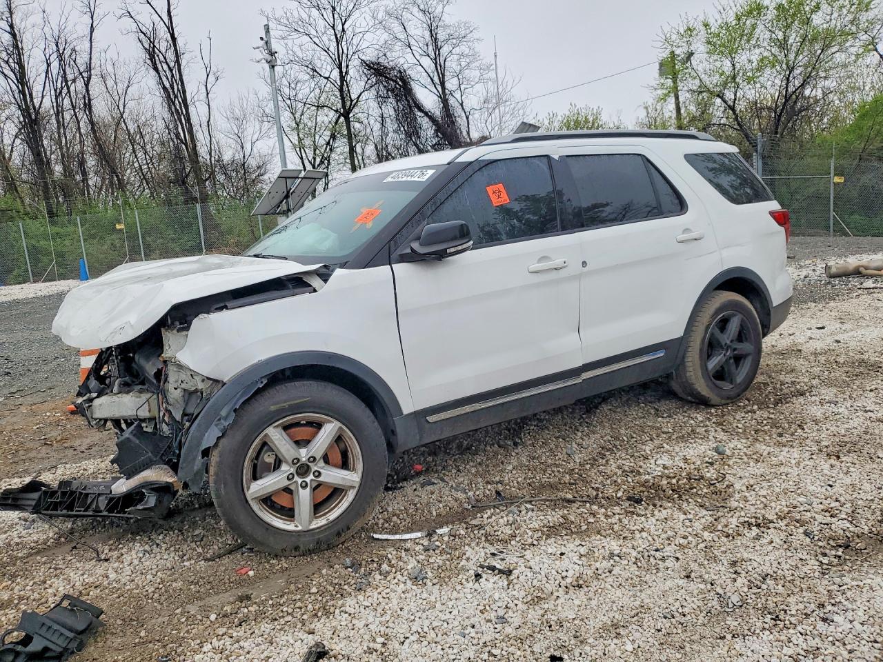 FORD EXPLORER 2017