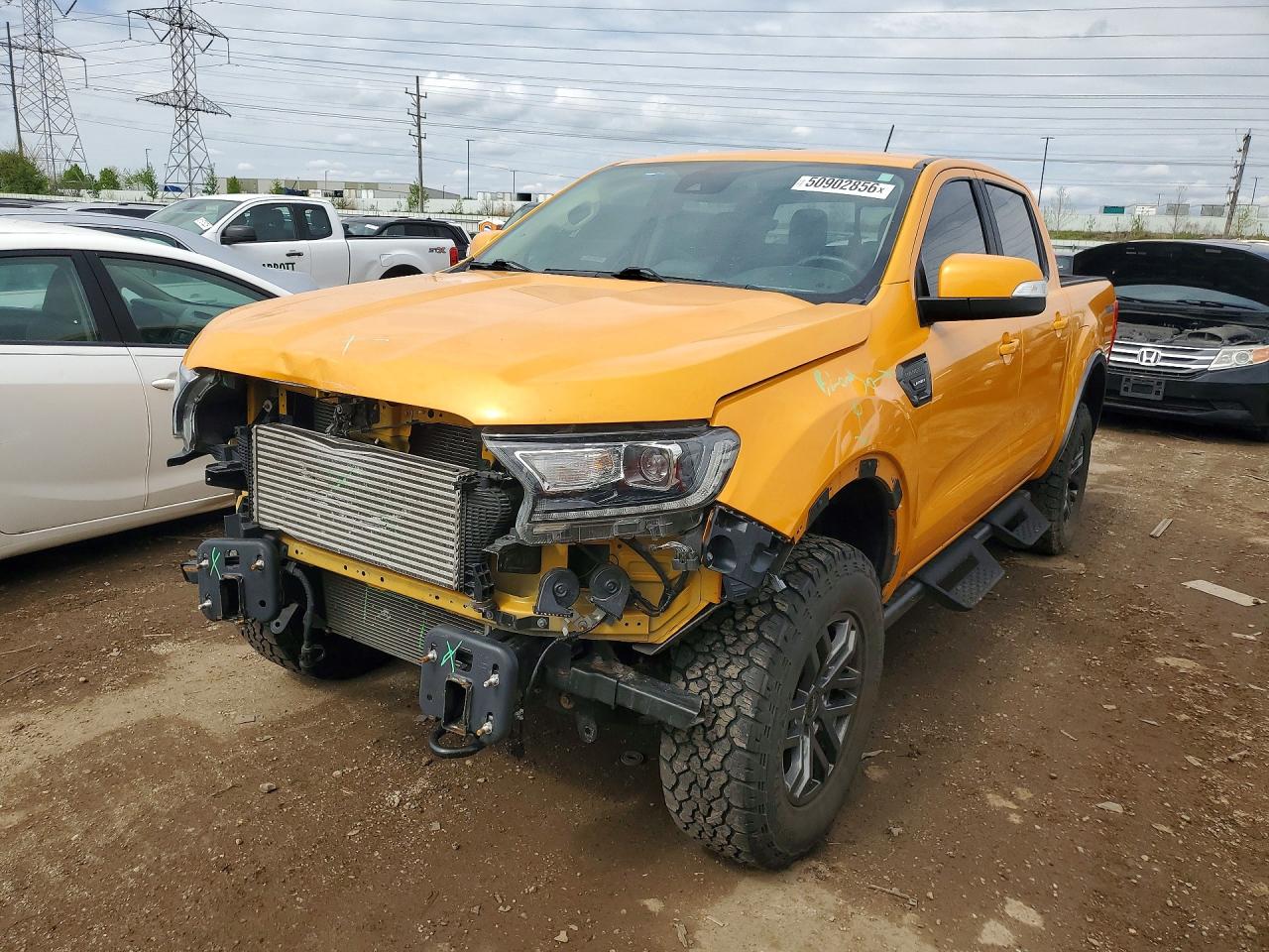 FORD RANGER 2021