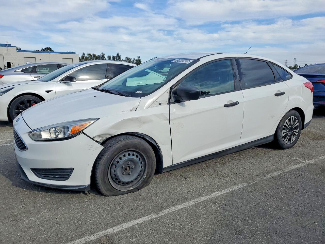 FORD FOCUS 2017