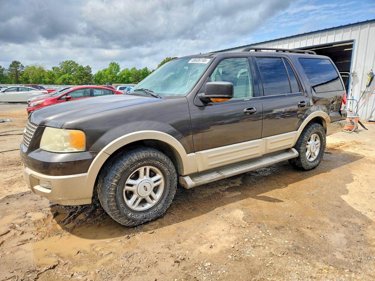 FORD EXPEDITION 2006