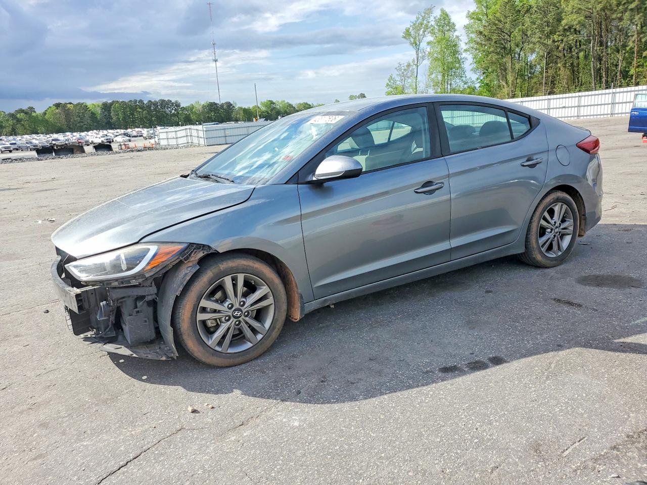 HYUNDAI ELANTRA 2017