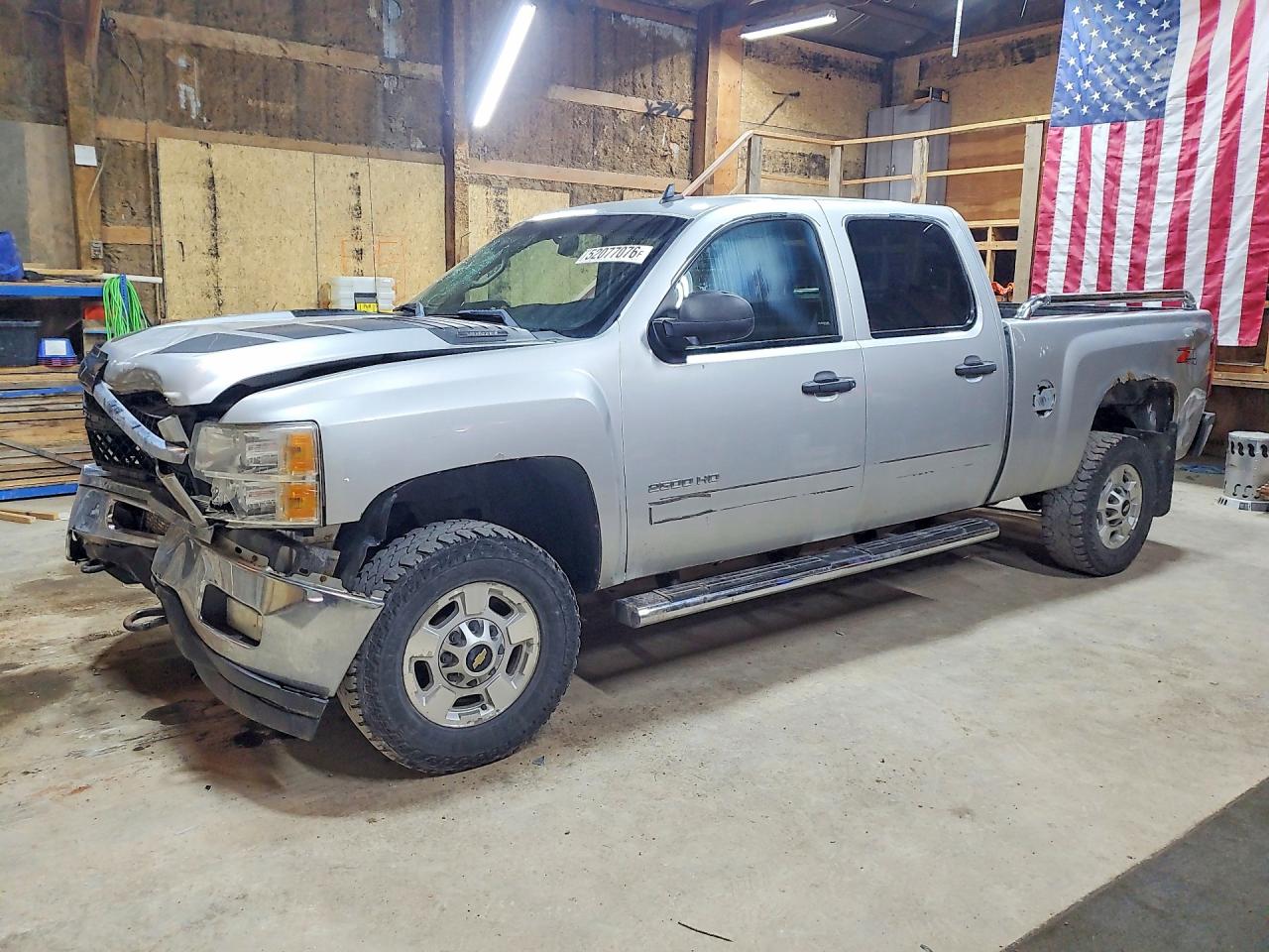 CHEVROLET SILVERADO 2013