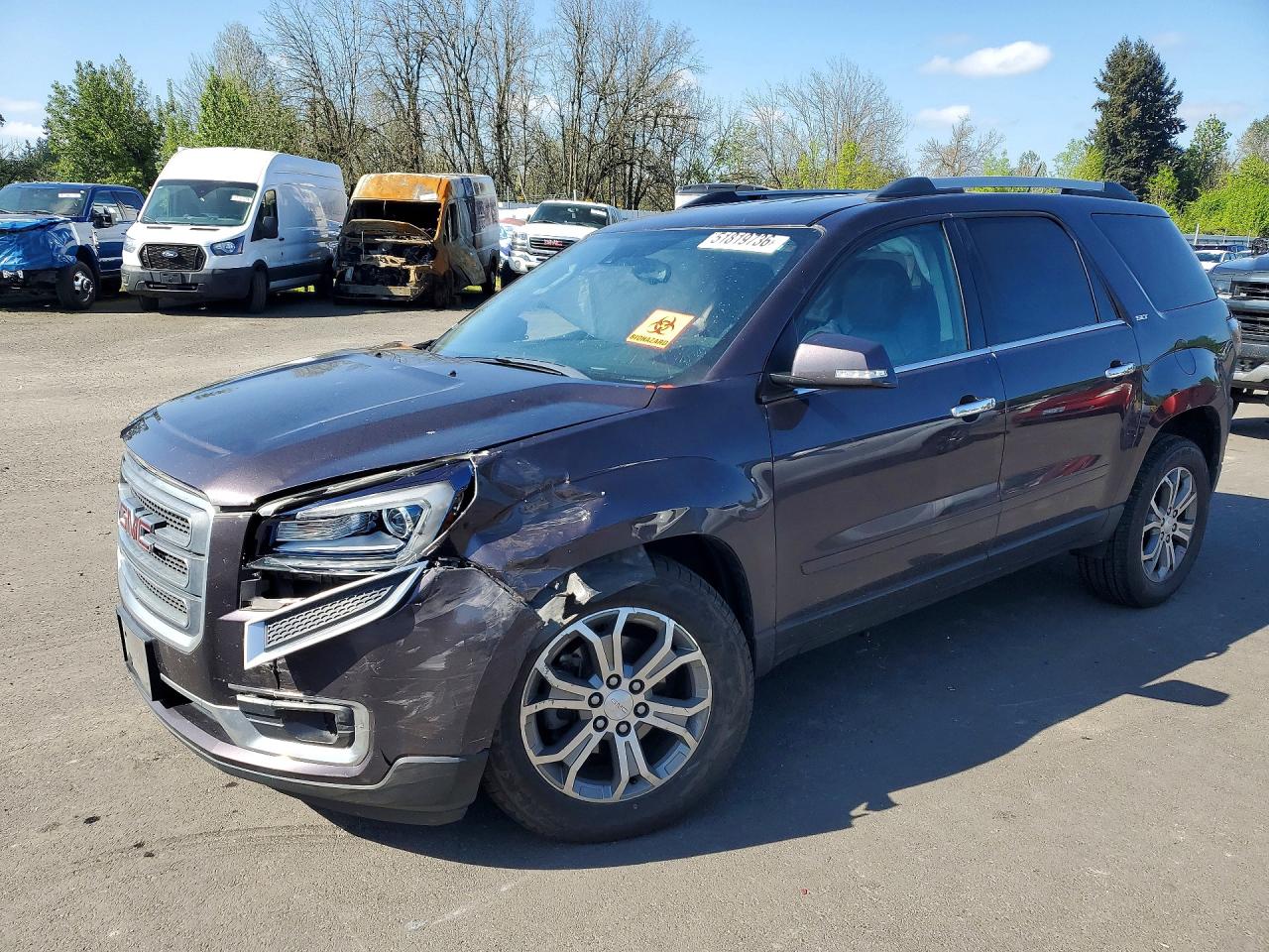 GMC ACADIA 2015