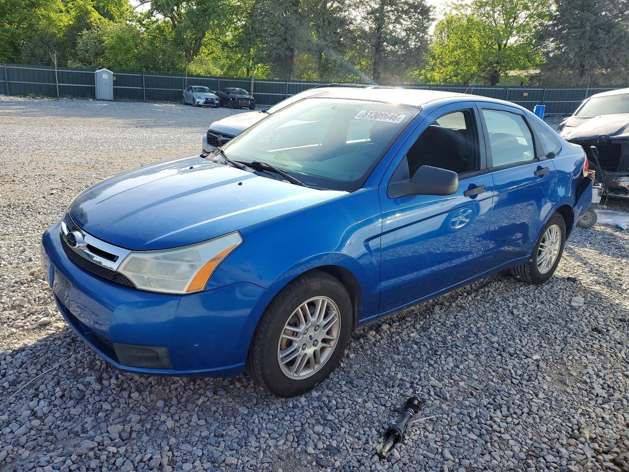 FORD FOCUS 2010