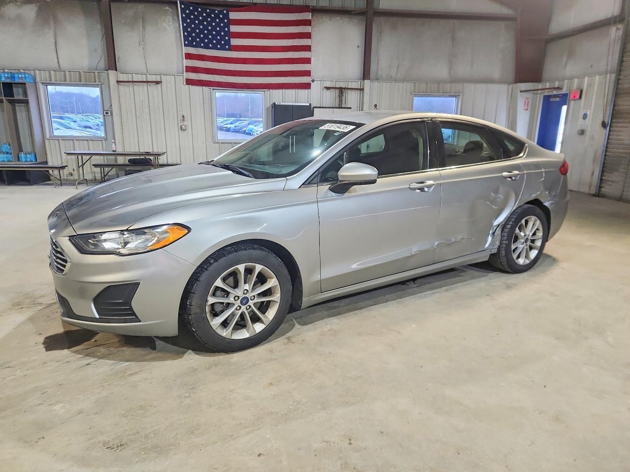 FORD FUSION 2020