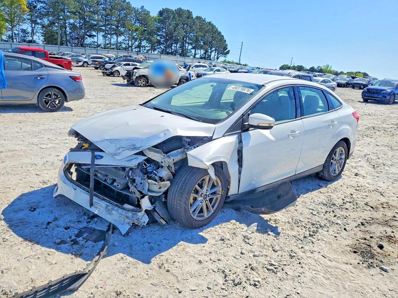 FORD FOCUS 2017