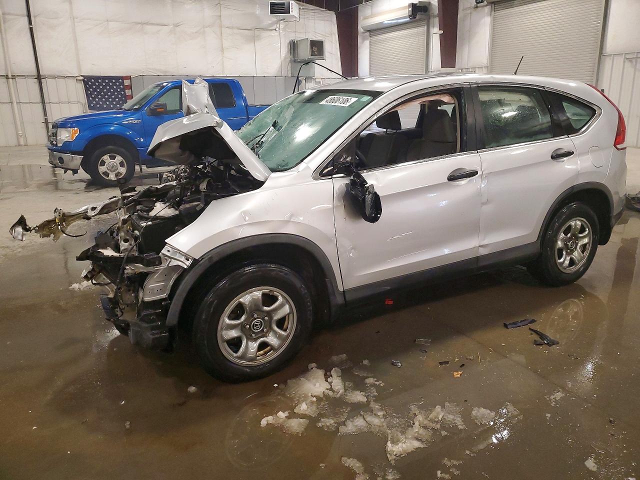 HONDA CR-V 2014