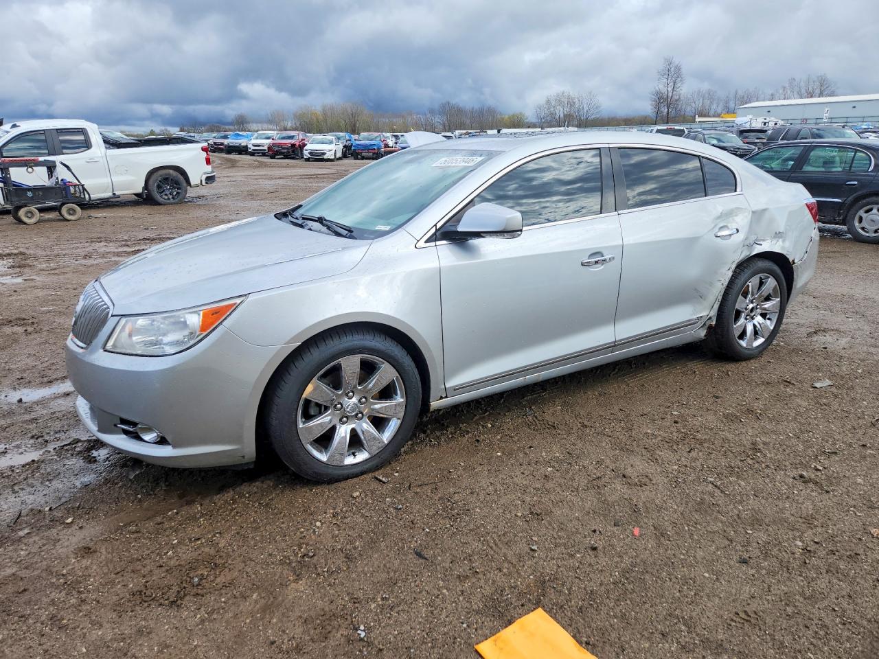 BUICK LACROSSE 2010