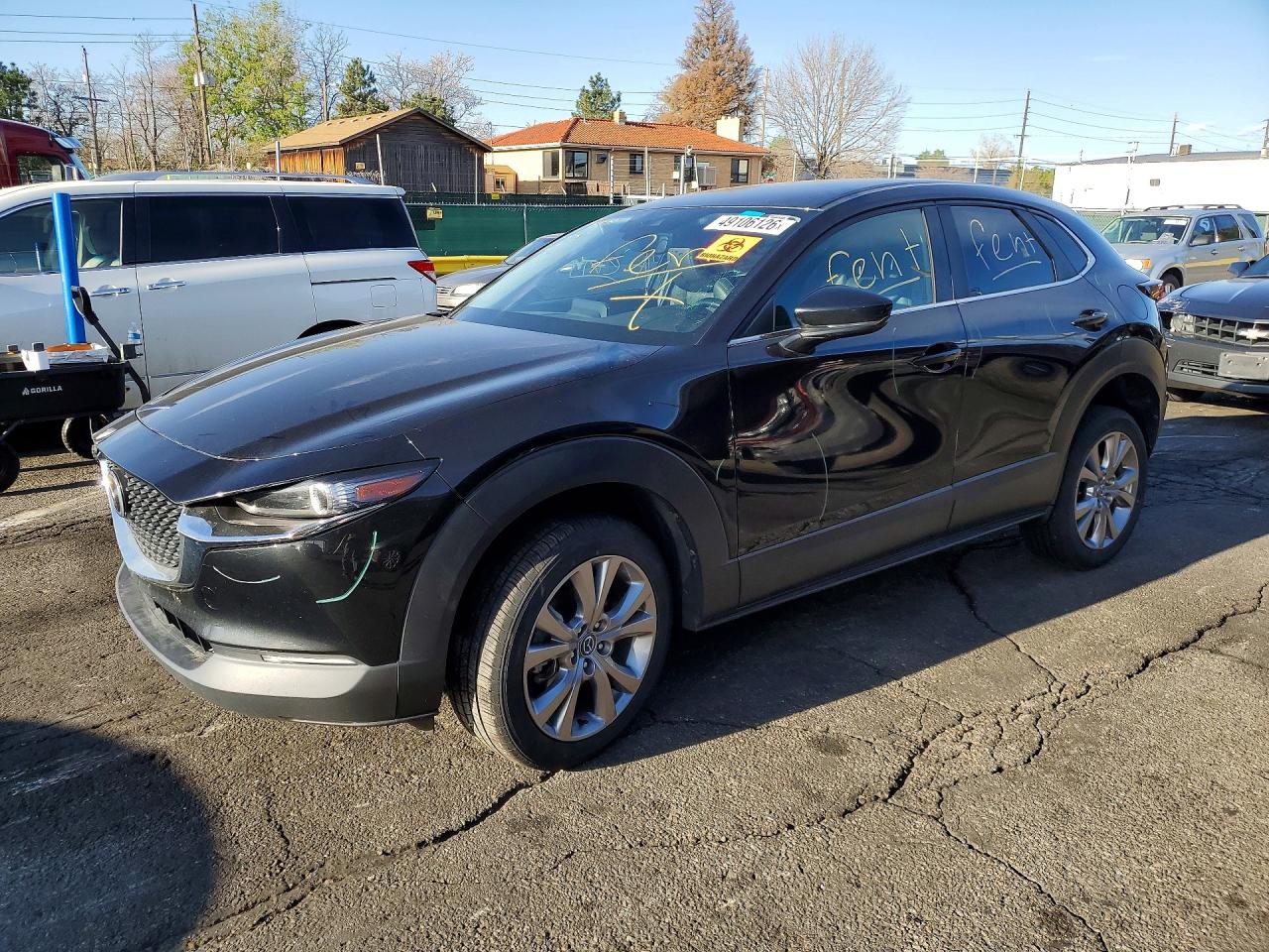 MAZDA CX-30 2021