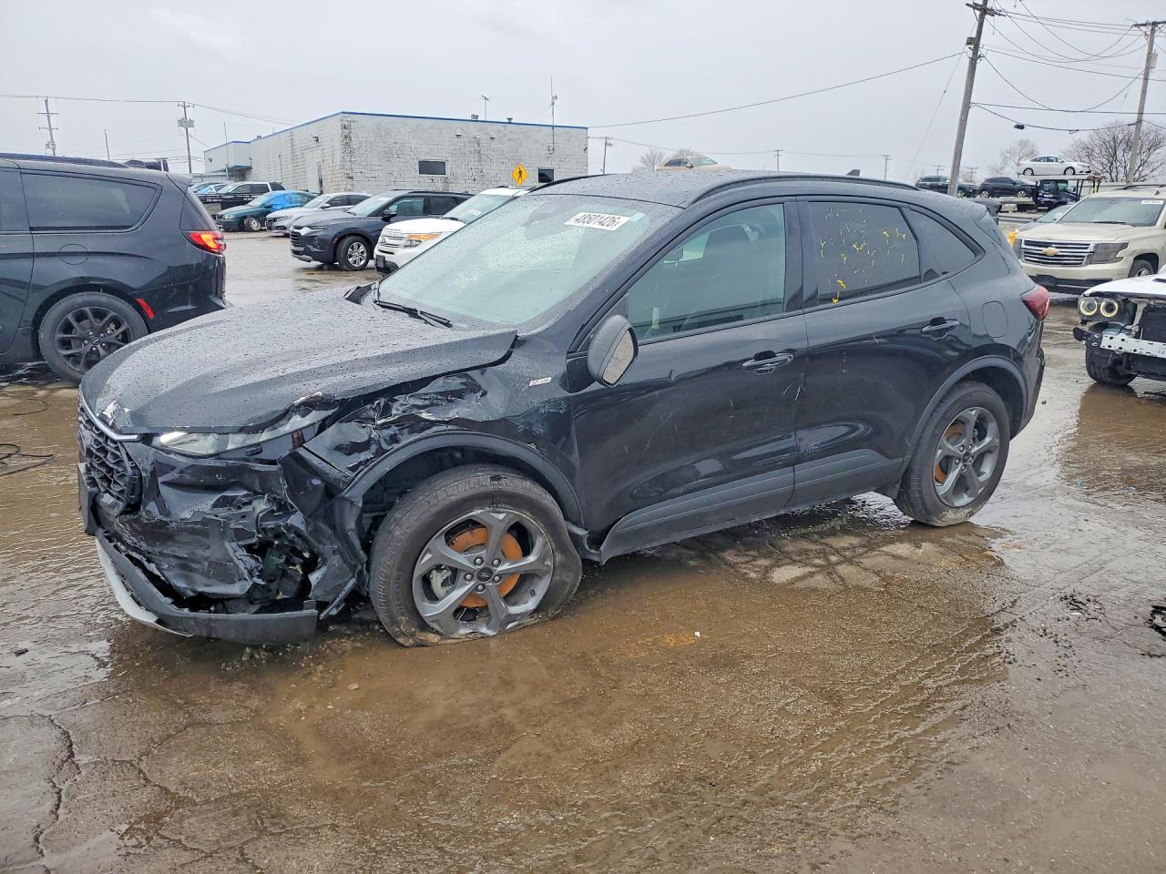 FORD ESCAPE 2025