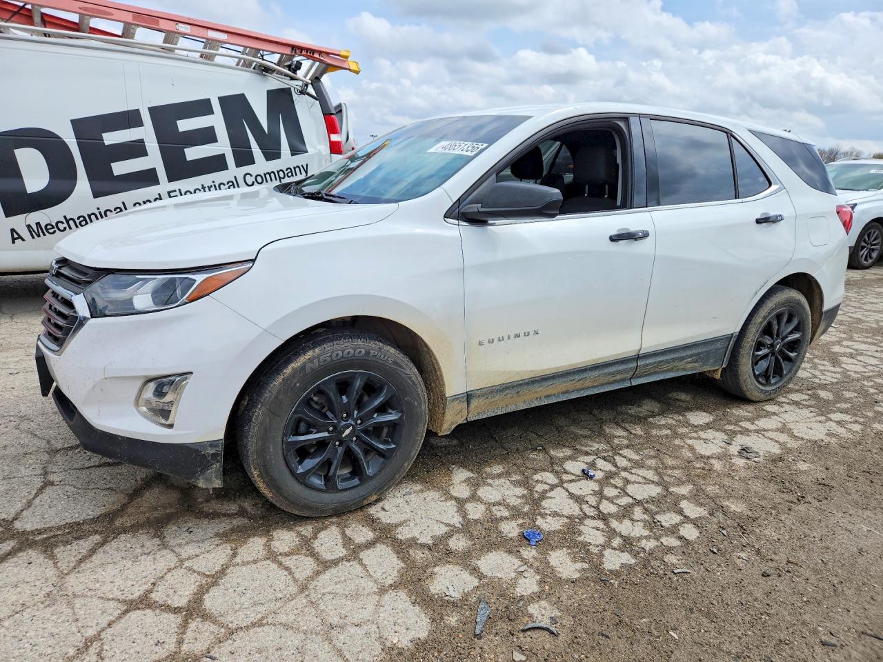 CHEVROLET EQUINOX 2019